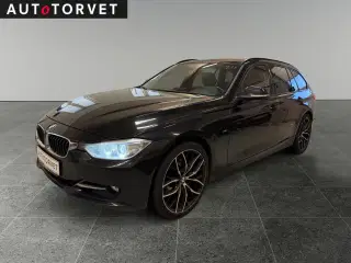 BMW 330d 3,0 Touring Sport Line aut.