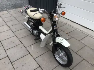 Fin Suzuki fz 50 30 knallert