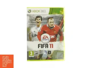 Fifa 11 til Xbox (Spil)