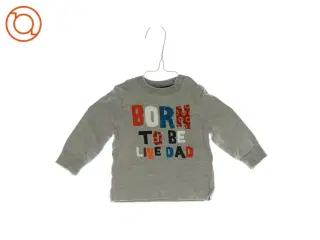 Bluse fra Tropo Mini (str. 62)