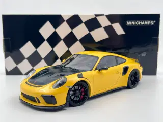 2019 Porsche 911 (991.2) GT3 RS 1 af 402 - 1:18 