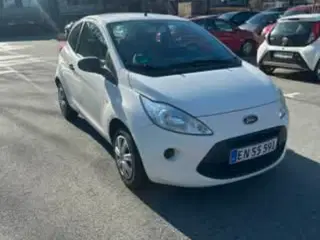 Ford ka 72000 km 