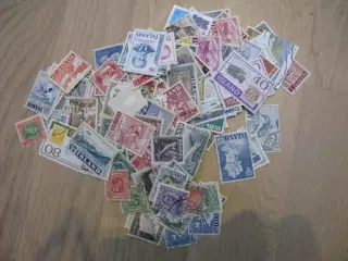 Islandske frimærker