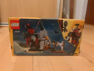 LEGO 40597 Scary Pirate Island – nyt og uåbnet. 