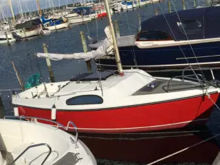 Danboat 18 sejlbåd