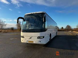 Volvo B12 Carrus 9700HD 6x2 Specialbus