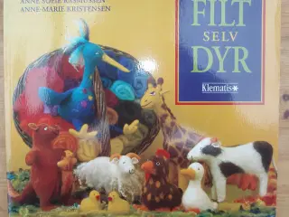 Filt selv dyr