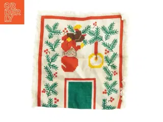 Juledug (str. 55x27 cm)