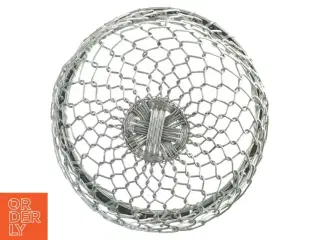 Fil de fer Metal Flet Kurv (str. 20 x 10 cm)
