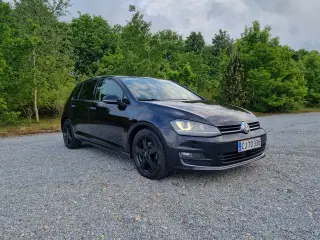 Golf 7 1,4 TSI