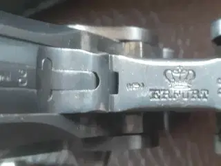 P08 Luger 9mm 1918
