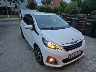 Peugeot 108 1,0 e-VTi 69 More