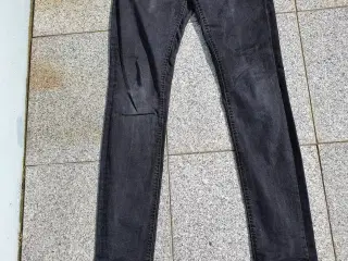 Jeans. Mørkegrå. Jack and Jones.