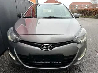 Hyundai i20 1,25 Classic XTR