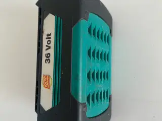 Bosch 36Volt batteri 1,3 Ah 