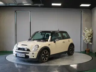 MINI Cooper S 1,6 