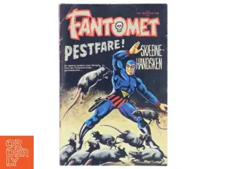 Fantomet Tegneserie