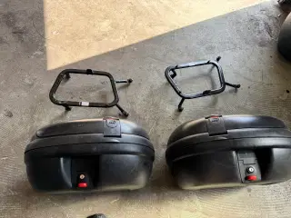 Tasker sæt til Honda cbr1100 xx