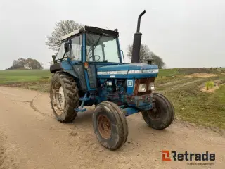 Ford 6610 II