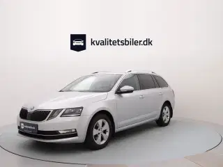 Skoda Octavia 2,0 TDi 150 Celebration+ Combi DSG