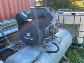 Kompressor atlas copo