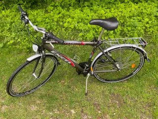 Herre Cykel City-bike. EXCEL URBAN