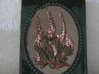 Keramisk relief fra Jie Gantofta