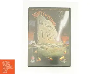 Monty Python&#39;s the Meaning fra DVD