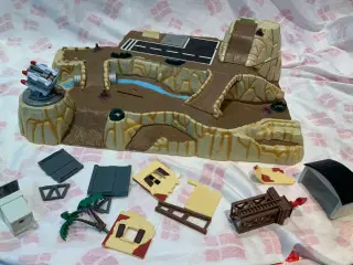 Micro Machines Military Battle Zones