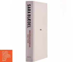 Bedemandens Datter af Sara Blædel (Bog)