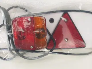 Trailer lys