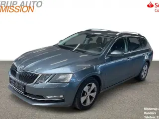 Skoda Octavia Combi 2,0 TDI Style DSG 150HK Stc 6g Aut.