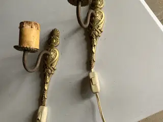 Antikke lampetter