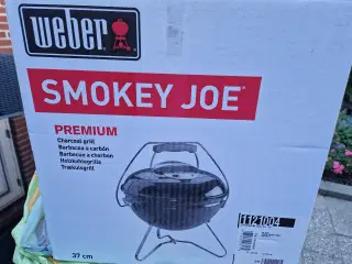 Weber bord grill