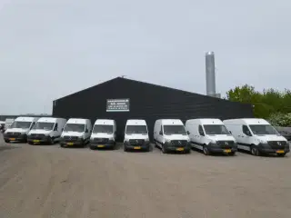 Mercedes-Benz Sprinter 317 2,0 CDI A2 Pro 170HK Van 6g