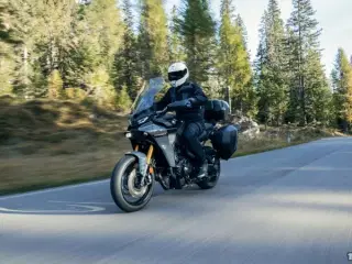 Yamaha Tracer 9 GT+