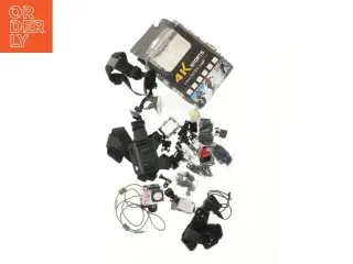 Gopro Sport action kamera 4K