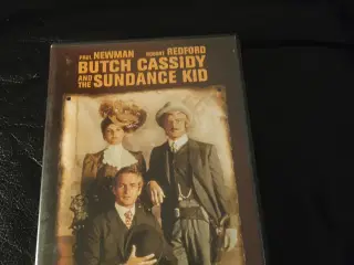 Butch Cassidy and the sundance kid