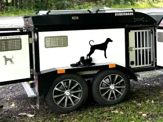 Hundetrailer 