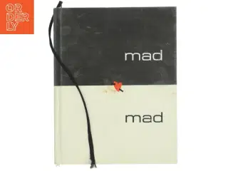 Mad af Henrik Boserup (Bog)