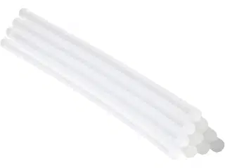 Limstænger Mini, L: 25 cm, diam. 7 mm, 10stk./ 1 pk.