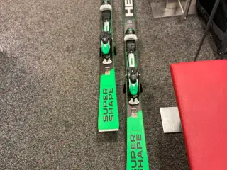 Head allround ski