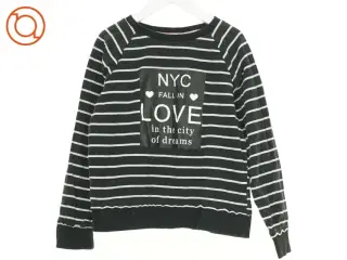 Sweatshirt fra H&M (str. 140 cm)