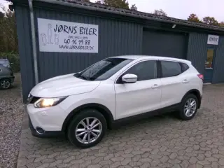 Nissan Qashqai 1,6 Dig-T 163 Acenta