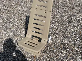 Strandstol-trolley