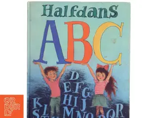 Halfdans ABC