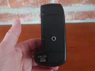 NIkon batterigreb Til D70