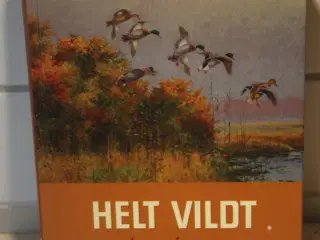 Kogebog - Helt Vildt