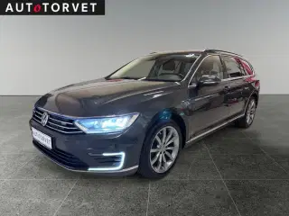 VW Passat 1,4 GTE Variant DSG