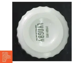 Lyngby Porcelæn vase fra Lyngby (str. 9 cm)